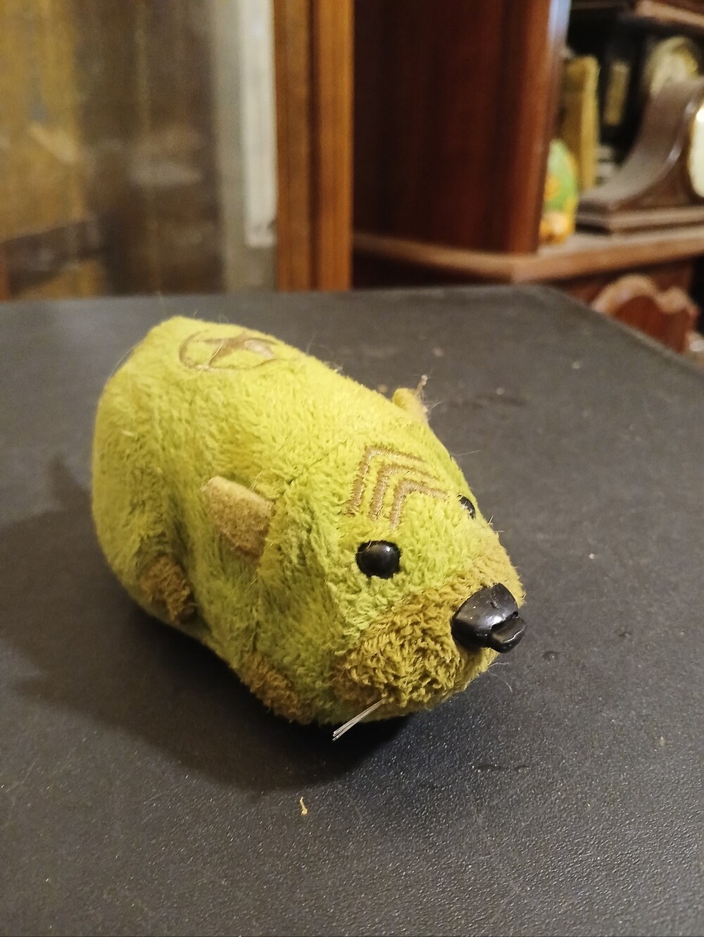 Zhu Zhu Small Pet Toy - Green Cozy Critter